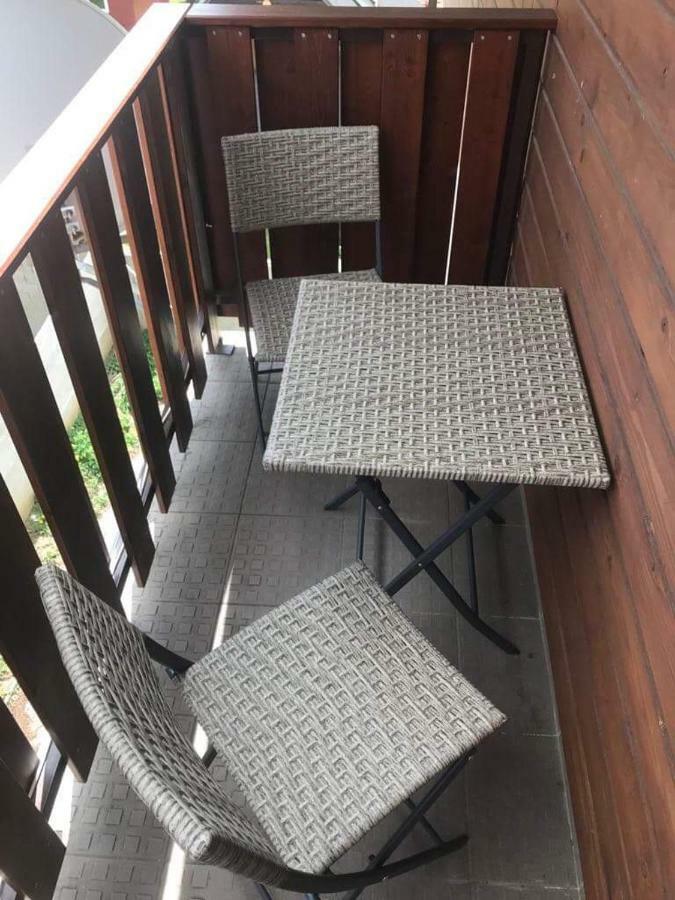 Apartman Slavkov - Velky Slavkov Apartment Bagian luar foto