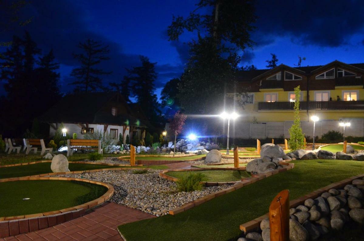 Apartman Slavkov - Velky Slavkov Apartment Bagian luar foto