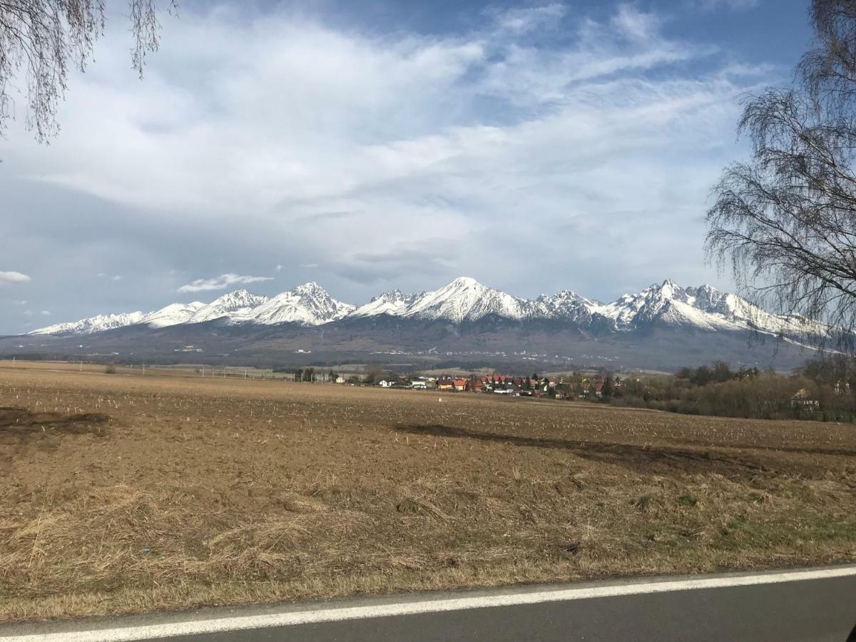 Apartman Slavkov - Velky Slavkov Apartment Bagian luar foto