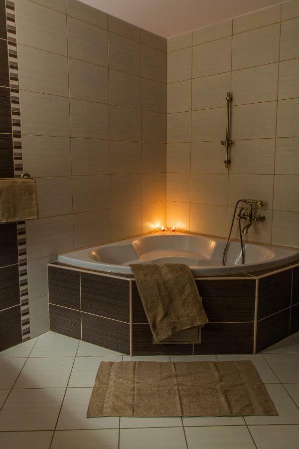 Apartman Slavkov - Velky Slavkov Apartment Bagian luar foto